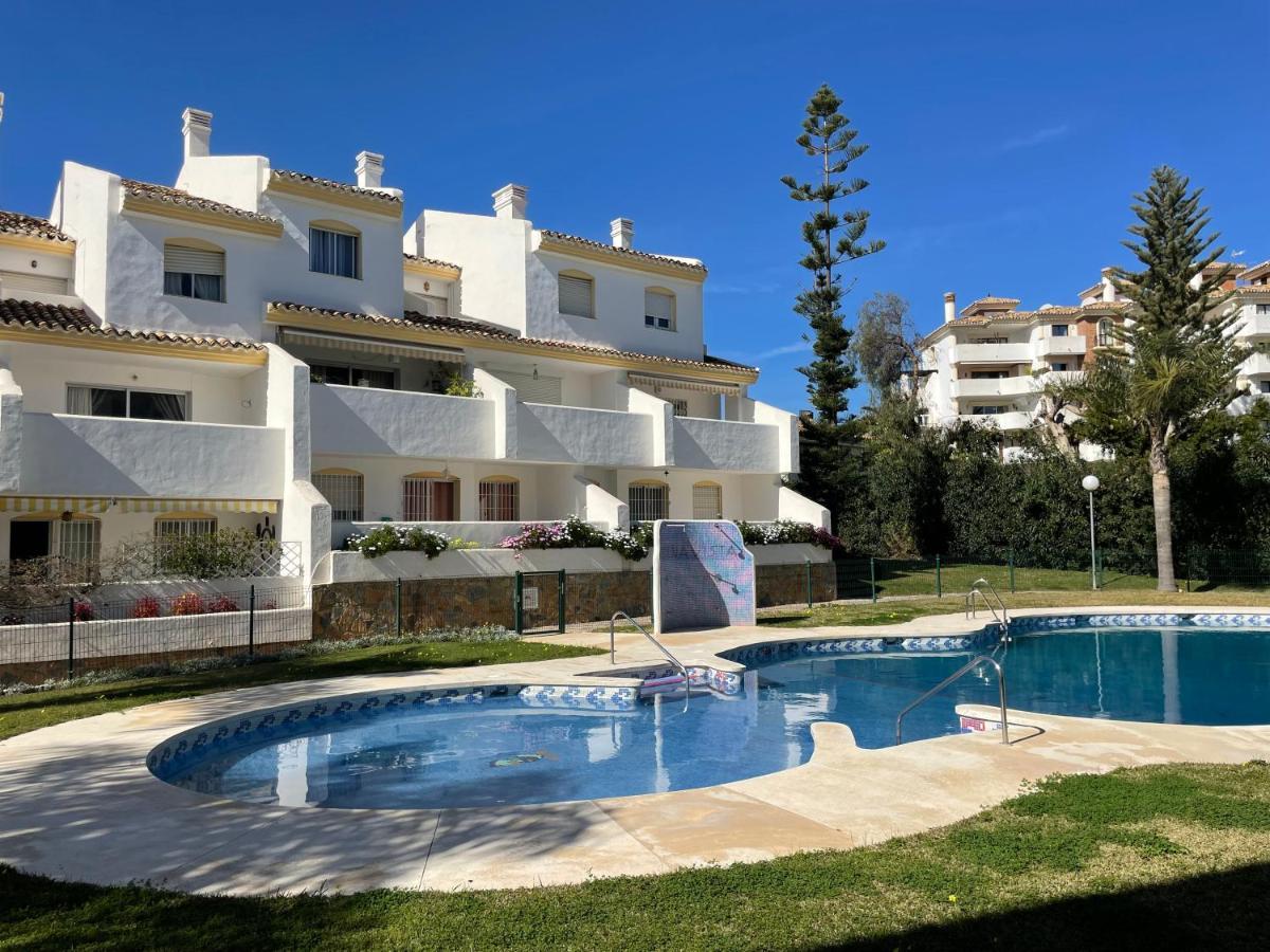 Buena Vista Apartment, 3 Bedrooms Sitio de Calahonda المظهر الخارجي الصورة