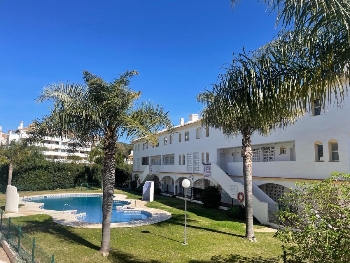 Buena Vista Apartment, 3 Bedrooms Sitio de Calahonda المظهر الخارجي الصورة