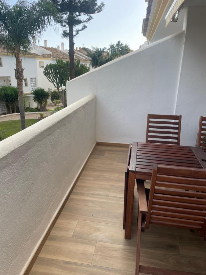Buena Vista Apartment, 3 Bedrooms Sitio de Calahonda المظهر الخارجي الصورة