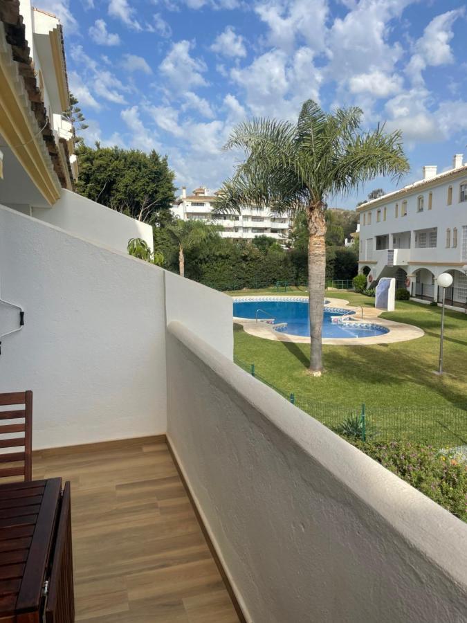 Buena Vista Apartment, 3 Bedrooms Sitio de Calahonda المظهر الخارجي الصورة
