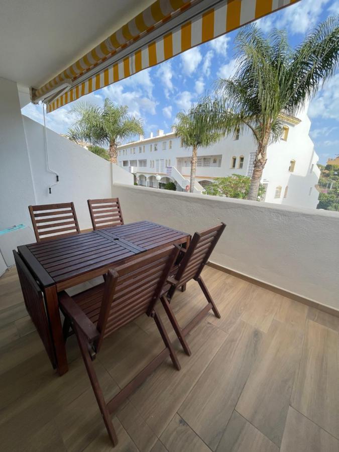 Buena Vista Apartment, 3 Bedrooms Sitio de Calahonda المظهر الخارجي الصورة