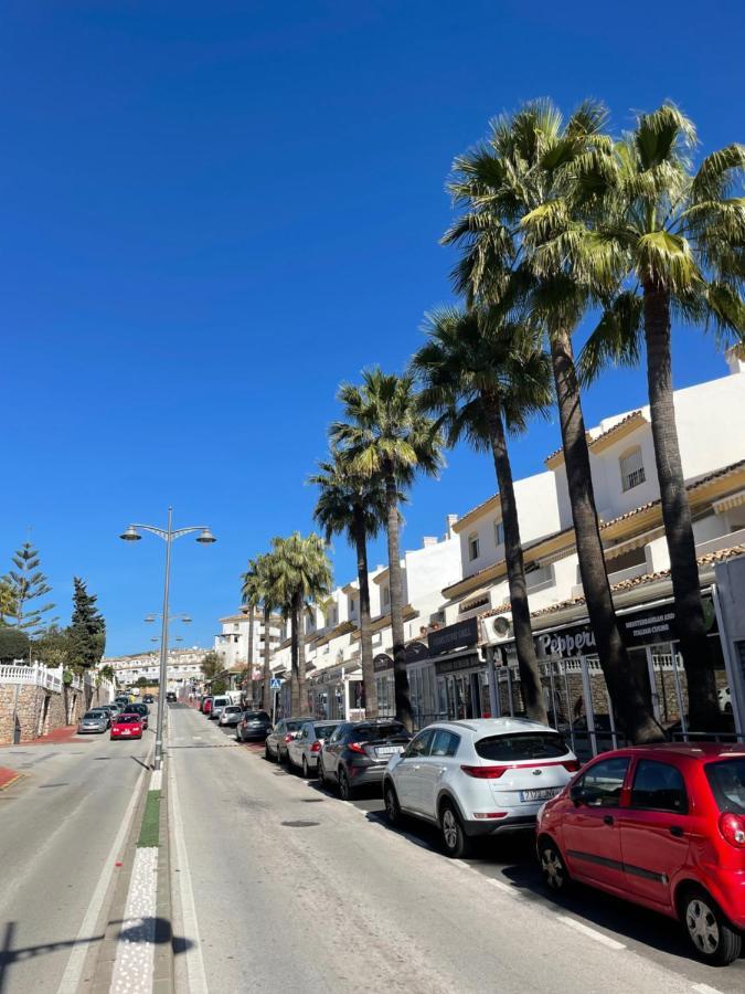 Buena Vista Apartment, 3 Bedrooms Sitio de Calahonda المظهر الخارجي الصورة