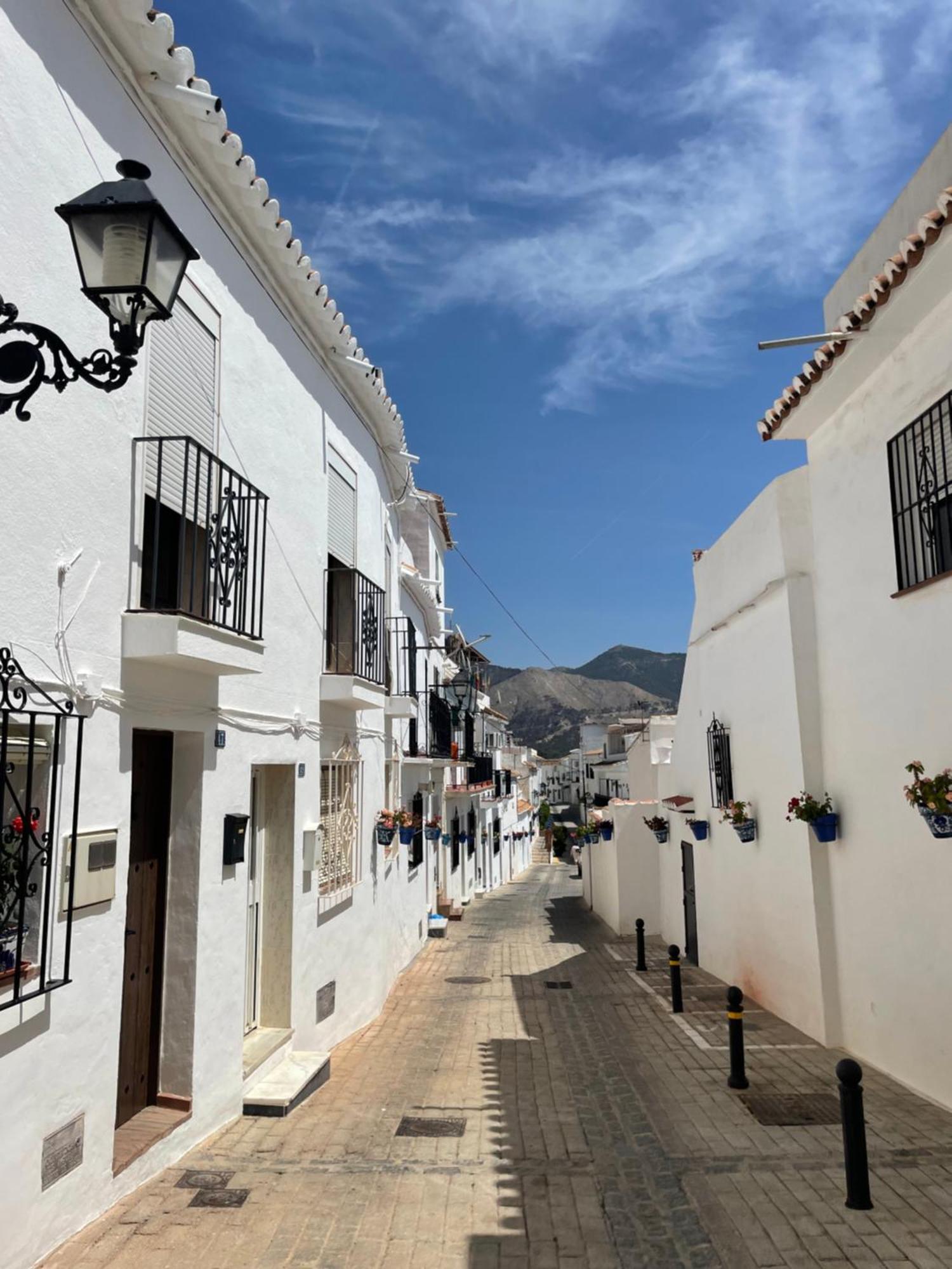 Buena Vista Apartment, 3 Bedrooms Sitio de Calahonda المظهر الخارجي الصورة